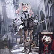 [Reserva] Figura de Bibi Buttons Ruka Fukashinryoiki (Edición Estándar) a escala 1/7