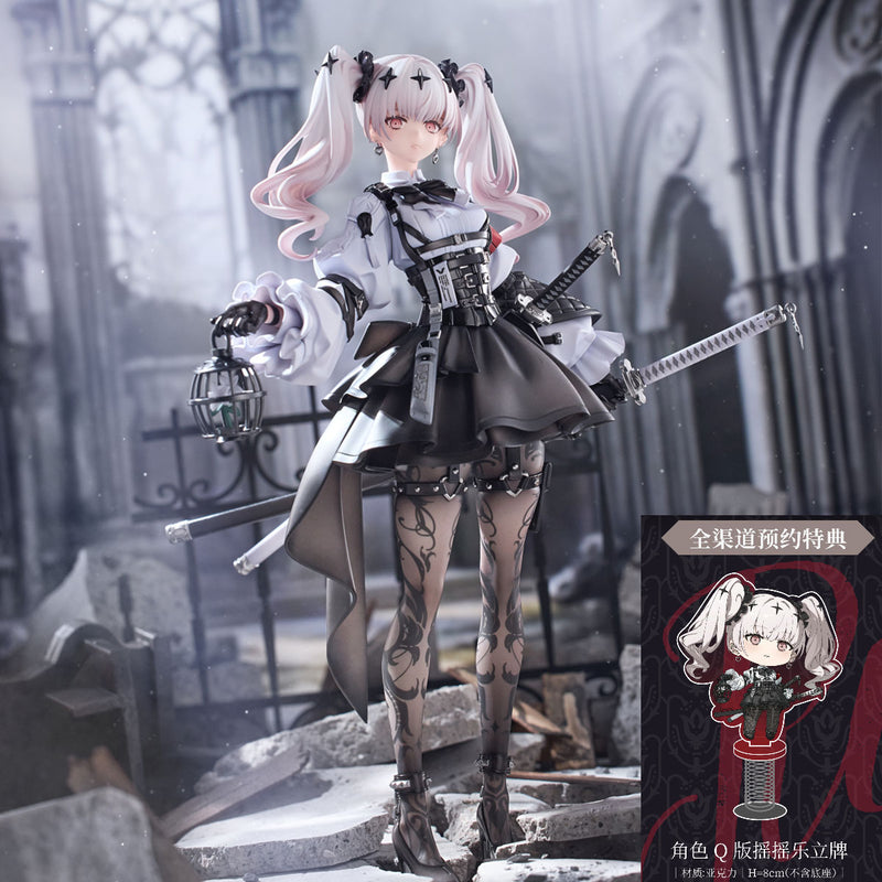 [Reserva] Figura de Bibi Buttons Ruka Fukashinryoiki (Edición Estándar) a escala 1/7