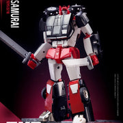 DX9 Toys D21B Dark Samurai Sideswipe