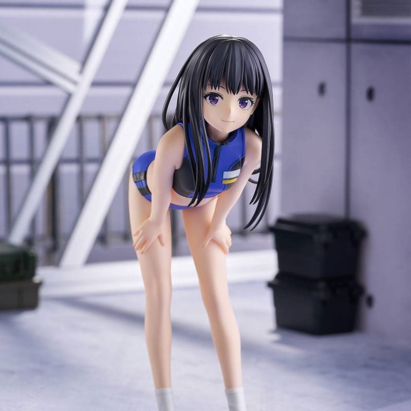 [Pre-Order] Ques Q Lycoris Recoil Takina Inoue (Training Wear) 1/7 Scale Figure