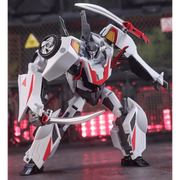 Gear Factory Wander Warrior Wheeljack
