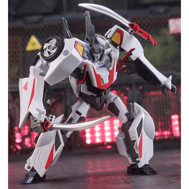 Gear Factory Wander Warrior Wheeljack