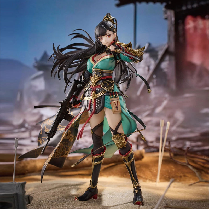 [Pre-Order] VKEND Hobby Girls' Frontline 2: Exilium Qiongjiu (Pinnacle of Virtue Ver.) 1/6 Scale Figure