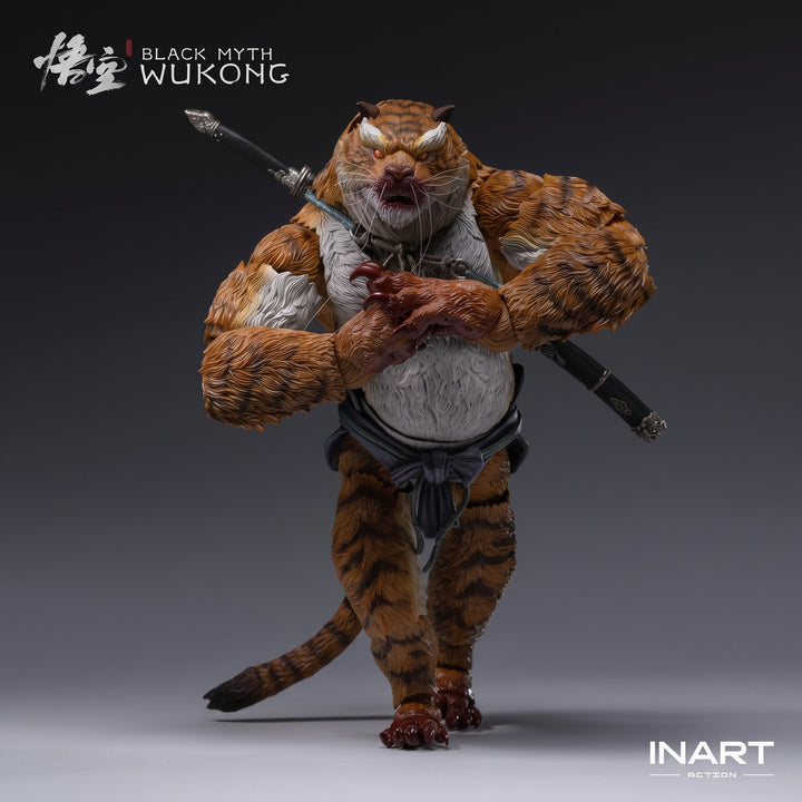 [Pre-Order] INART MAG G0006 Black Myth: Wukong Tiger Vanguard 1/12 Scale Action Figure
