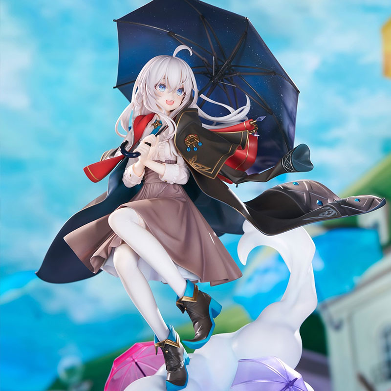 [Pre-Order] ELEGANT Wandering Witch: The Journey of Elaina Elaina (Sky After Rain) 1/7 Scale Figure