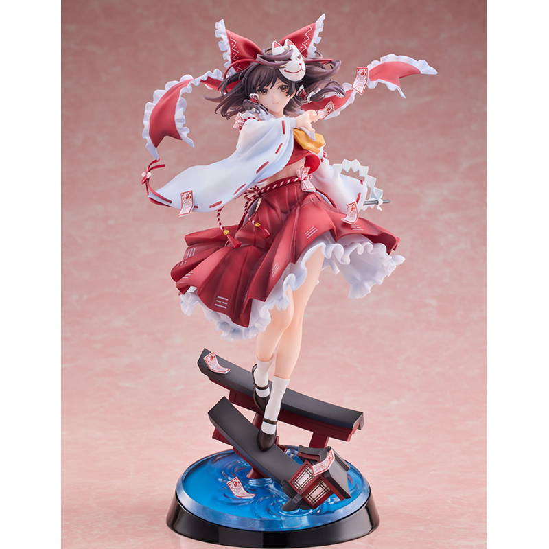 Solarain Touhou Project Riemu Hakurei (Maravillosa Doncella del Santuario del Paraíso Ver.) Figura escala 1/7