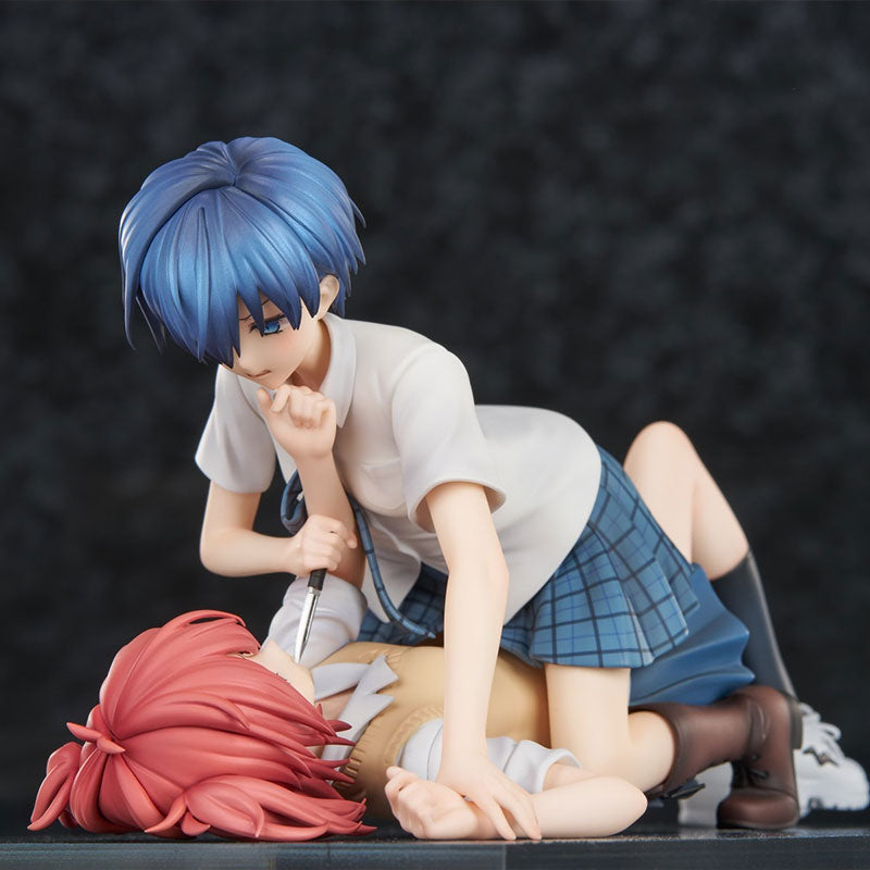 [Pre-Order] Magi Arts Riddle Story of Devil Haru Ichinose x Azuma Tokaku 1/6 Scale Figure