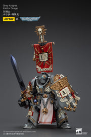 JOYTOY JT9220 - Warhammer 40k 1:18 - Graue Ritter - Kaldor Draigo