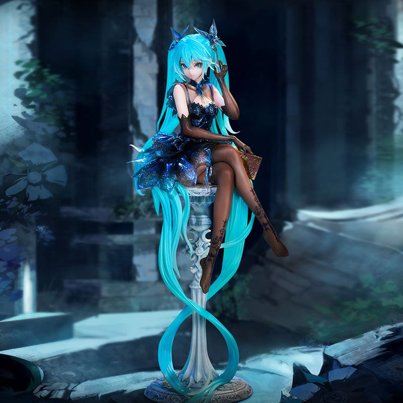[Vorbestellung] Unique Art Studio Vocaloid Hatsune Miku Statue im Maßstab 1:6