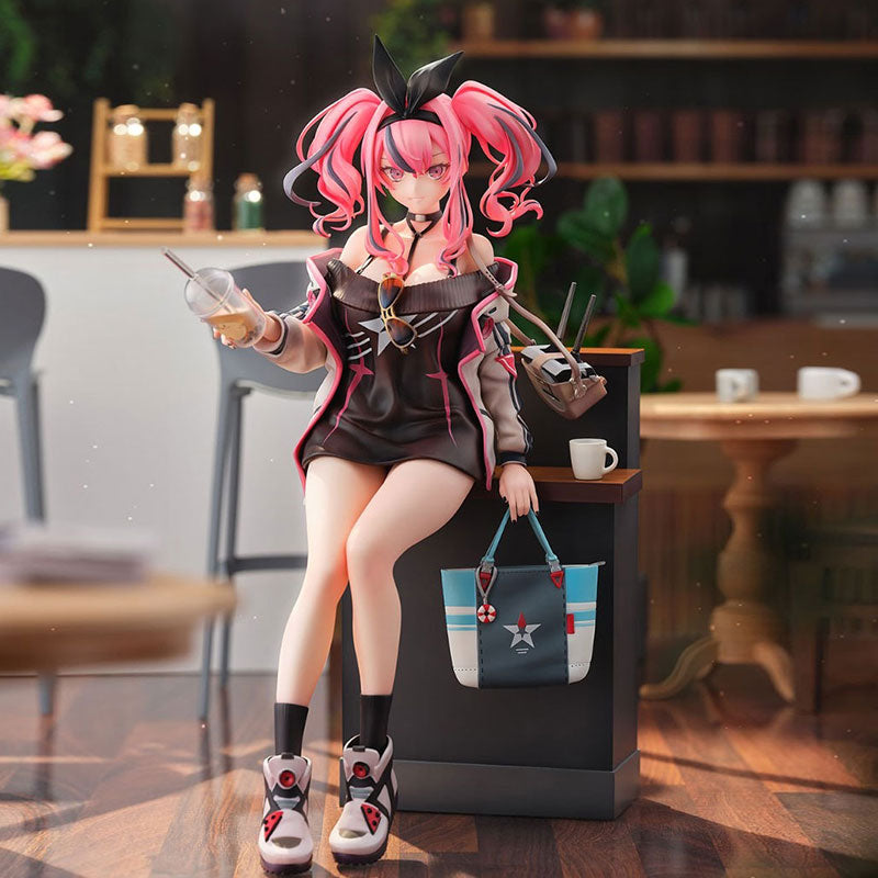 [Pre-Order] Brilliant Journey Azur Lane Bremerton (Happy Dating! Ver.) 1/8 Scale Figure