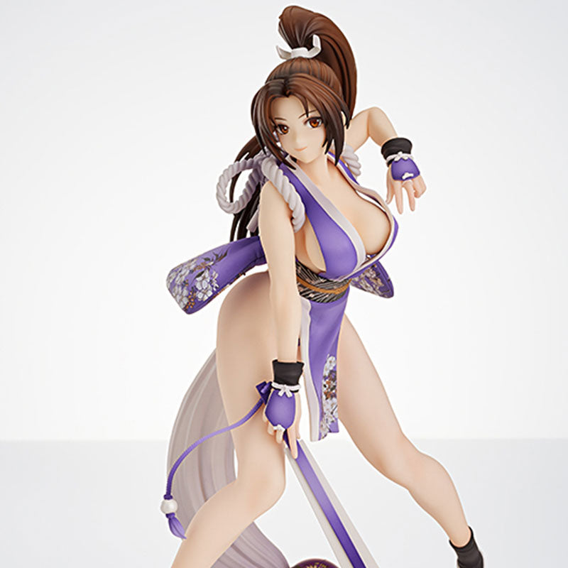 Amakuni The King of Fighters XIV Mai Shiranui (Player 2 Ver.) 1/6 Scale Figure