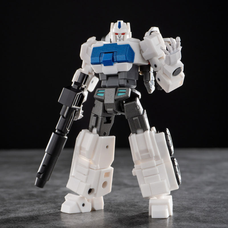 [Précommande] Iron Factory EX-44FG City Commander Première génération Ultra Magnus