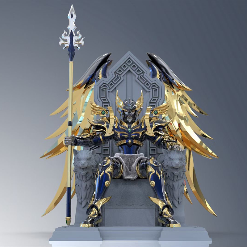 Toypoint Origin of the Stars Episode 7 Odin