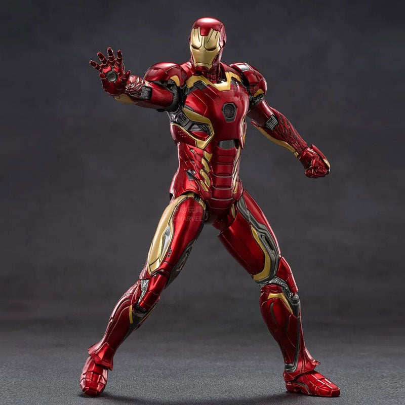 ZT Toys Marvel Licensed 1/10 Iron Man Mark 45