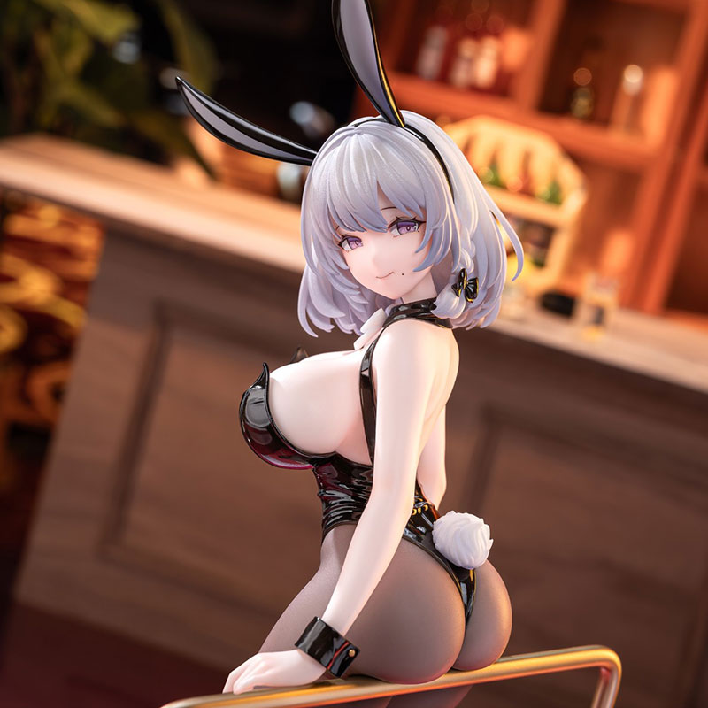Figura a escala 1/6 de Azur Lane San Jacinto (versión Sabor del Día) de AniGame