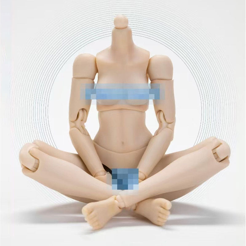 JET STUDIO 1/12 TS-FB-001 Movable Female Body