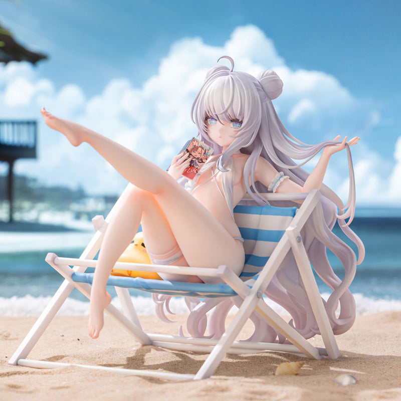 AniGame Azur Lane Le Malin (Mercredi at the Secret Base Ver.) Figur im Maßstab 1:6