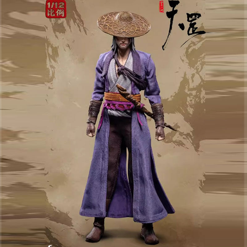 Cosmic Creations 1/12 CC9112 Ein Porträt der Jianghu-Bösewichte Yuan Tiangang