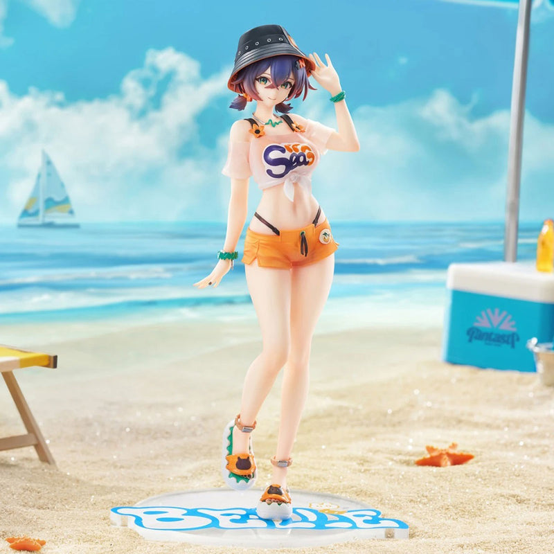 [Pre-Order] Apex Toys Zenless Zone Zero Limepie Belle (Summer Skies) 1/8 Scale Figure