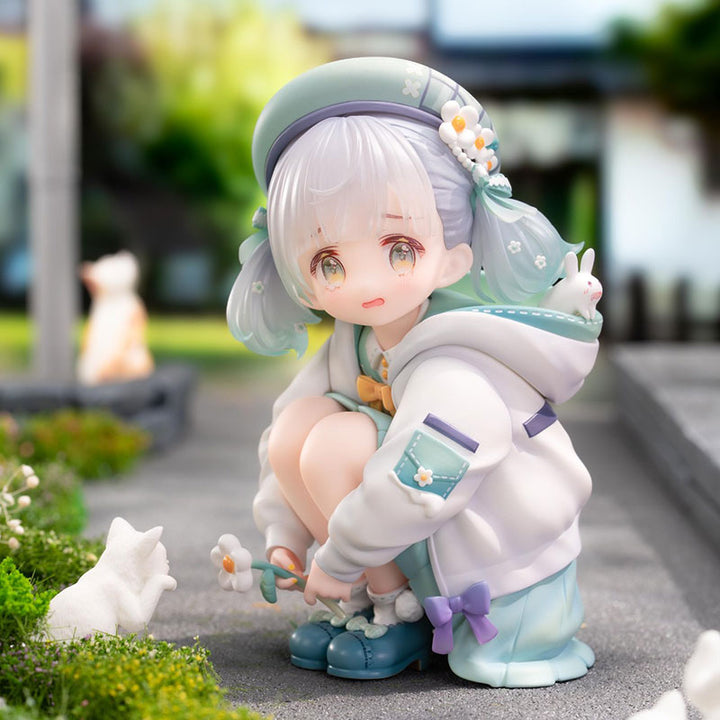 EUSUN Sencha Illustration Ageru 1/6 Scale Figure