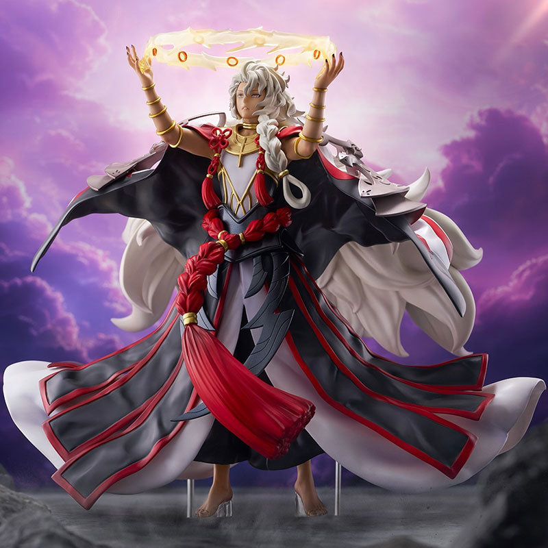 [Reserva] Figura SSFigure Fate/Grand Order: Final Singularity - Gran Templo del Tiempo: Solomon, Rey de los Magos, Solomon Figura a escala 1/7 