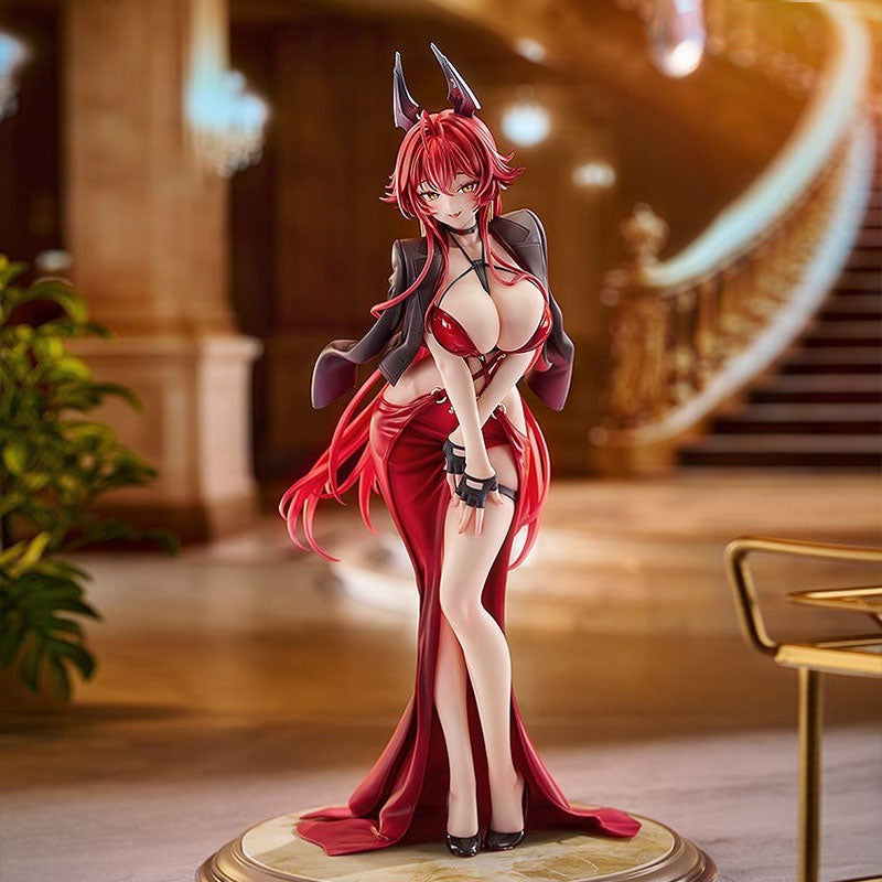 [Vorbestellung] Good Smile Company Göttin des Sieges: Nikke Red Hood (Nonsense Red) Figur im Maßstab 1:7
