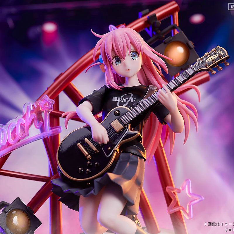 [Reserva] Figura de Aniplex Inc. Bocchi the Rock! Hitori Gotoh a escala 1/7 (Reedición)