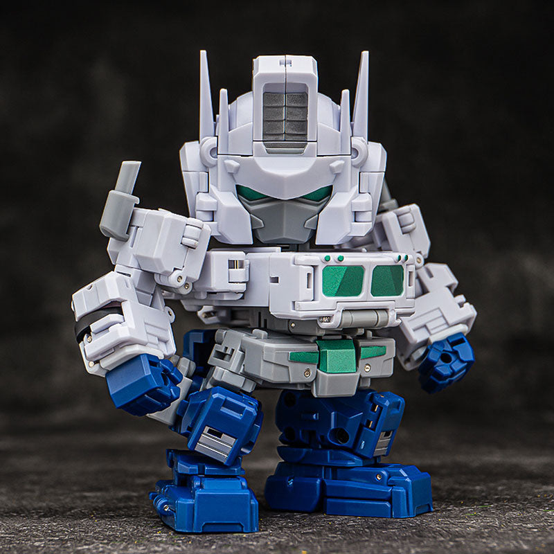Cuadrado mágico MS-G04W Truck Boy Ultra Magnus
