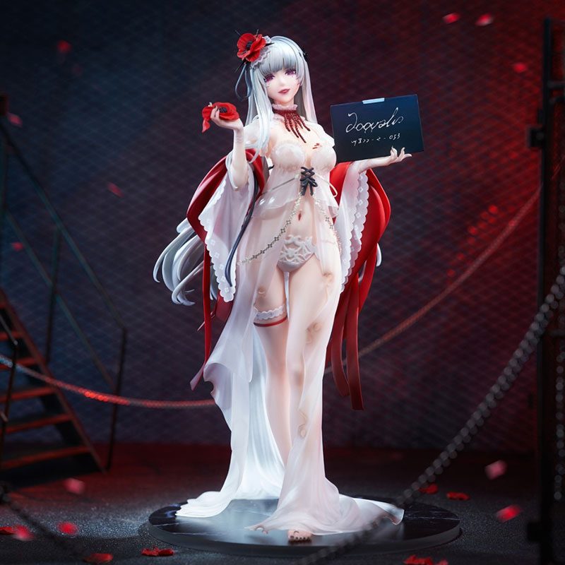 [Pre-Order] Apex Toys Path to Nowhere Coquelic (Detention Portrait) 1/7 Scale Figure (With Bonus)