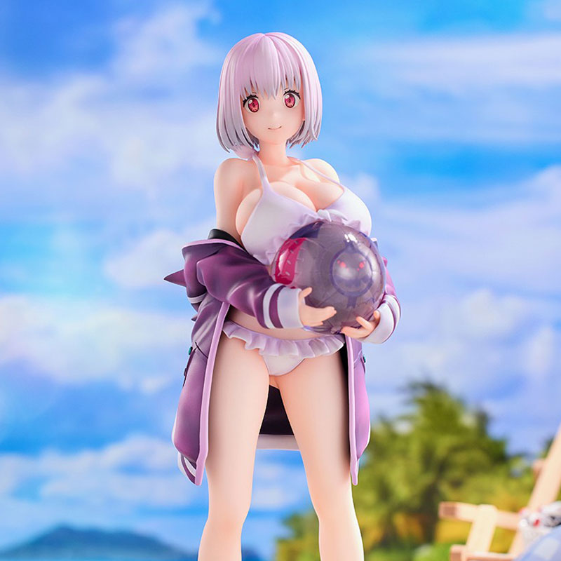 Alphamax SSS.Gridman Akane Shinjo 1/7 Scale Figure