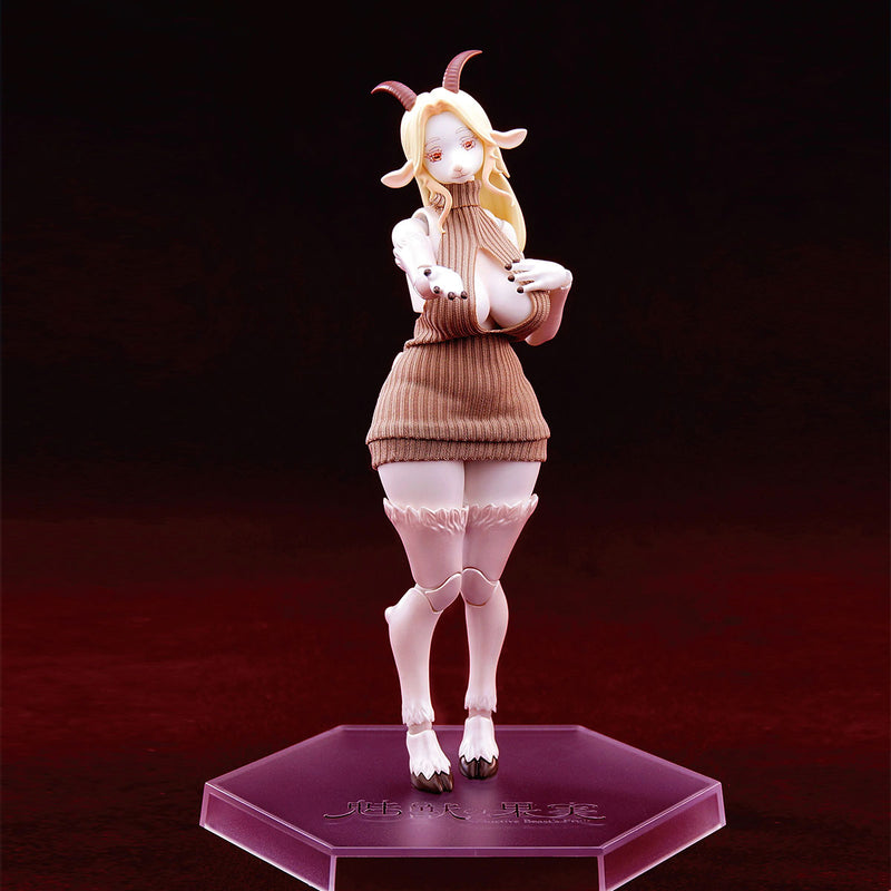 [Pre-Order] KEYAKI Hobby 1/12 No.003 Seductive Beast's Fruit Olivia