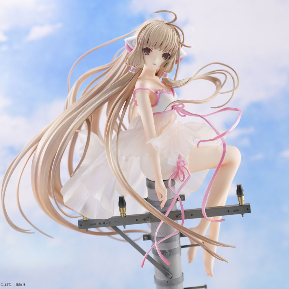 Oriental Forest Chobits Chi (Soothing Breeze) 1/7 Scale Figure