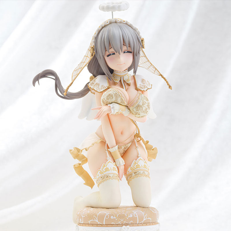[Pre-Order] Proof Uzaki-chan Wants to Hang Out! Tsuki Uzaki (Angel Ver.) 1/7 Scale Figure