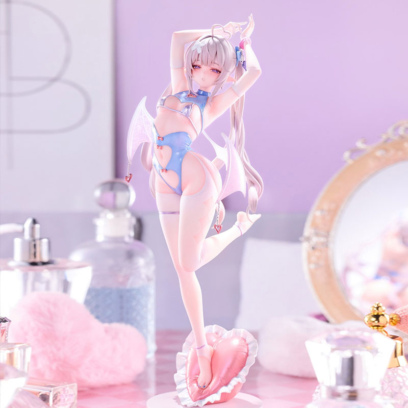 [Pre-Order] Siki Anim AbP_Art Illustration Sayume 1/6 Scale Figure