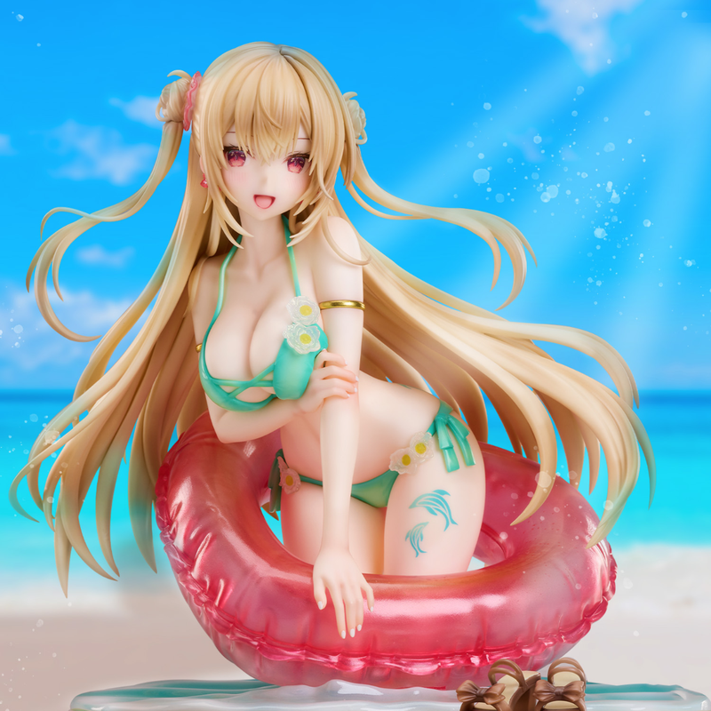 [Pedido anticipado] Figura a escala 1/6 de Union Creative Miwabe Sakura Illustration Summer Memory