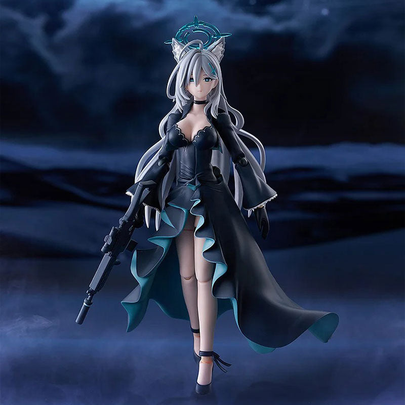 [Pre-Order] Good Smile Company Blue Archive figma No.692 Shiroko Terror Action Figure