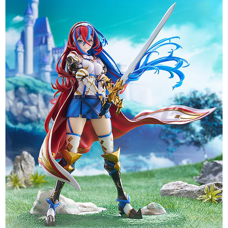 Intelligent Systems Fire Emblem Engage Alear 1/7 Scale Figure
