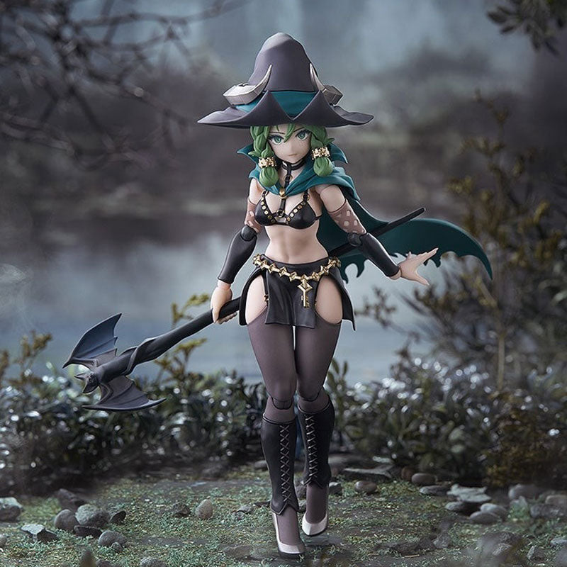 [Pre-Order] Max Factory Unicorn Overlord figma No.673 Yahna Action Figure