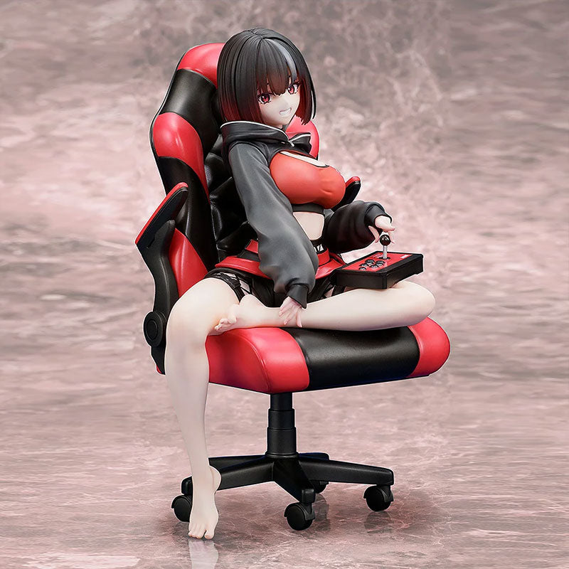 [Reserva] MuseMolds Ryosuke Fukai Ilustración Zashiki Warashi-chan Figura escala 1/7