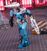 DX9 Toys Mini 01 Triple Changers Doubleclouder