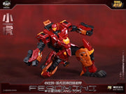 Cang-Toys CY-MINI01 Mini Alboroto feroz