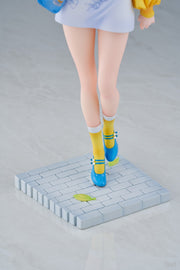 FLUO Tiv Illustration PLATONICA Figur im Maßstab 1:7