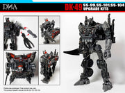 DNA Design DK-49 Upgrade Kits for SS-99 Battletrap, SS-101 Scourge & SS-104 Nightbird w/ Bonus