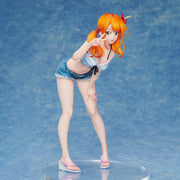 Union Creative The Cafe Terrace and Its Goddesses Riho Tsukishima (Beach Outfit Ver.) Figure