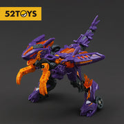 52toys BeastDrive BD-03 Naughty Saur Model Kit