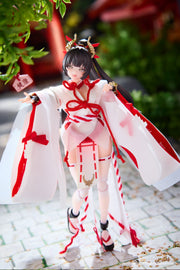 [Reserva] Sushiworks 1/12 Battle Miko Uefuji Sakura