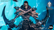Demon Flame Studio & COSERTOYS 1/12 AD-005 Darksiders Abyss Knight Death