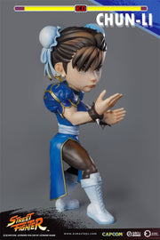 [Vorbestellung] Asmus Toys QBXL004 Street Fighter QBITZ XL-Serie ChunLi