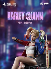 Principal Gu EA1501S-1 1/10 Harley Quinn
