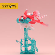 52toys BeastBOX BB-59 Pez dorado